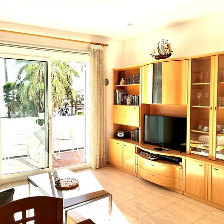 Seafront Ribera Апартаменты Сиджес