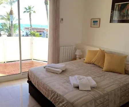 Seafront Ribera Апартаменты Сиджес