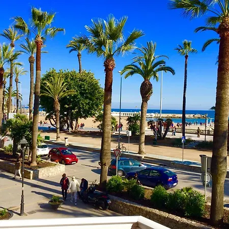 Апартаменты Seafront Ribera *