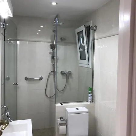 Апартаменты Seafront Ribera Сиджес