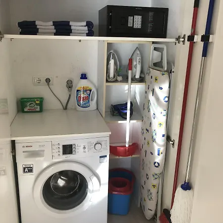 Апартаменты Seafront Ribera