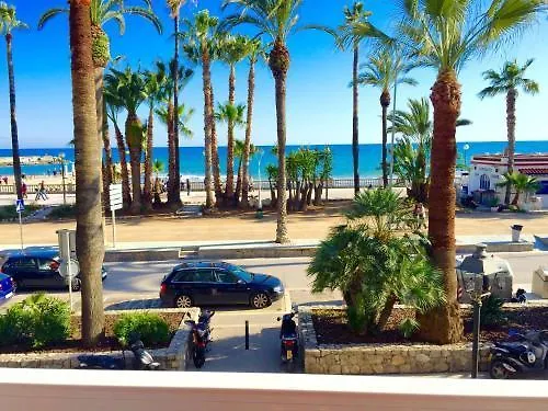 Seafront Ribera