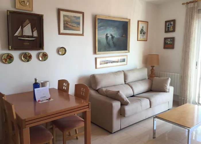 Διαμέρισμα Seafront Ribera *