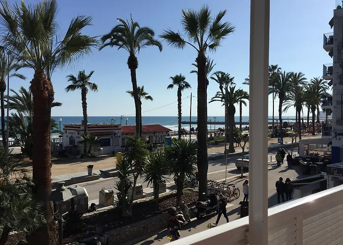 Seafront Ribera * Σίτζες