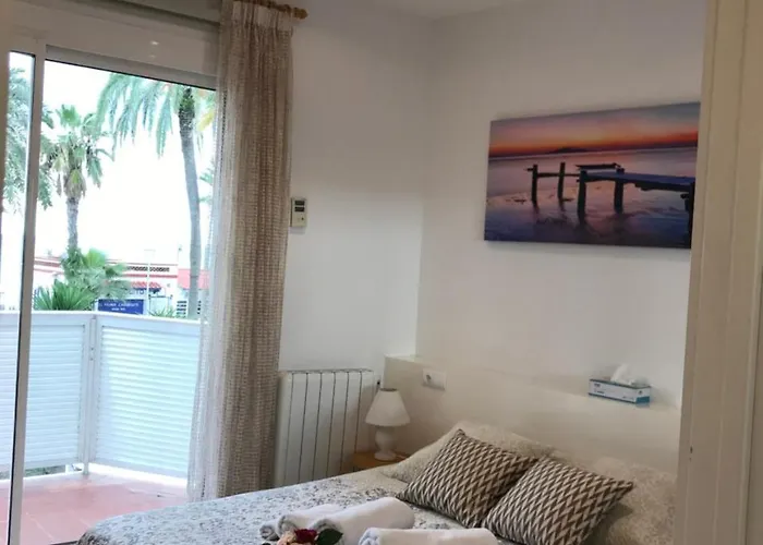Διαμέρισμα Seafront Ribera