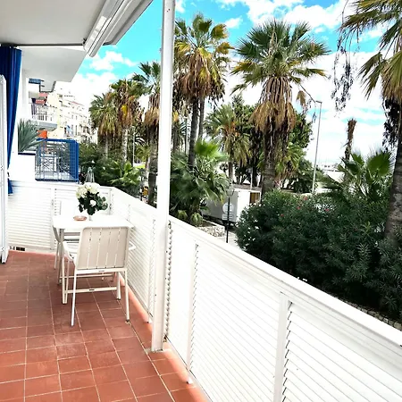 アパート Seafront Ribera *