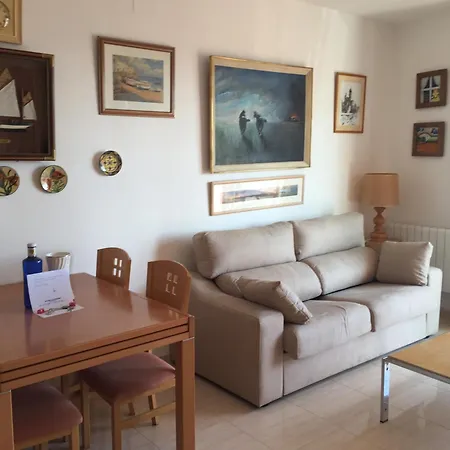 דירה Seafront Ribera *
