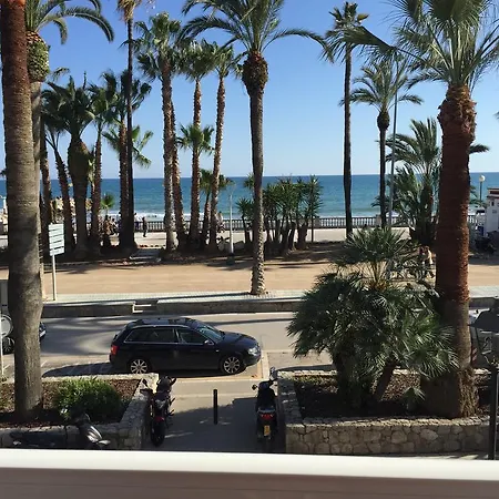 Seafront Ribera 아파트 시체스