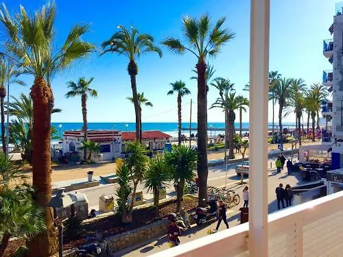 アパート Seafront Ribera シッチェス