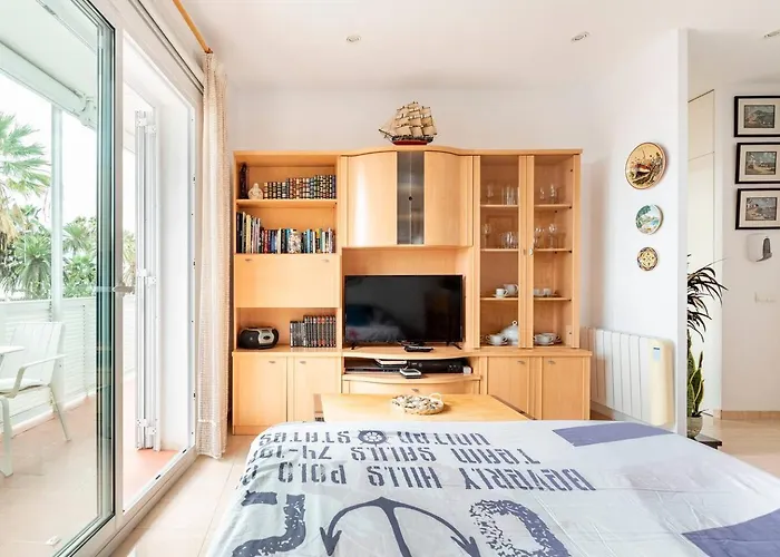 Apartment Seafront Ribera *