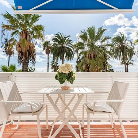 Appartement Seafront Ribera