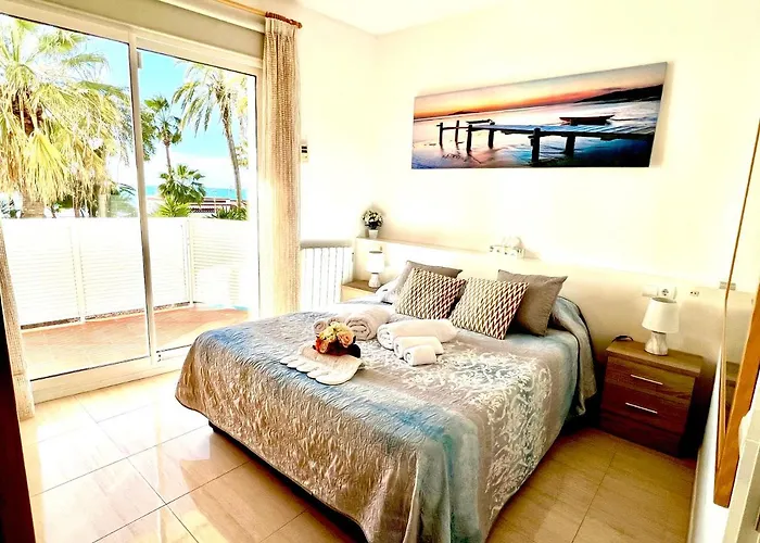 公寓 Seafront Ribera *