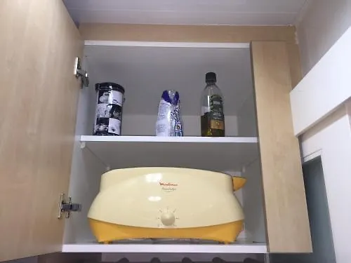 公寓 Seafront Ribera