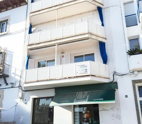 Seafront Ribera 锡切斯