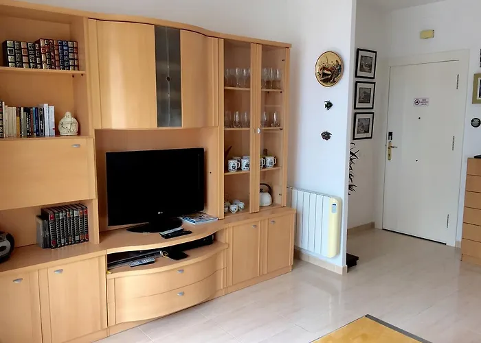 Seafront Ribera * 锡切斯