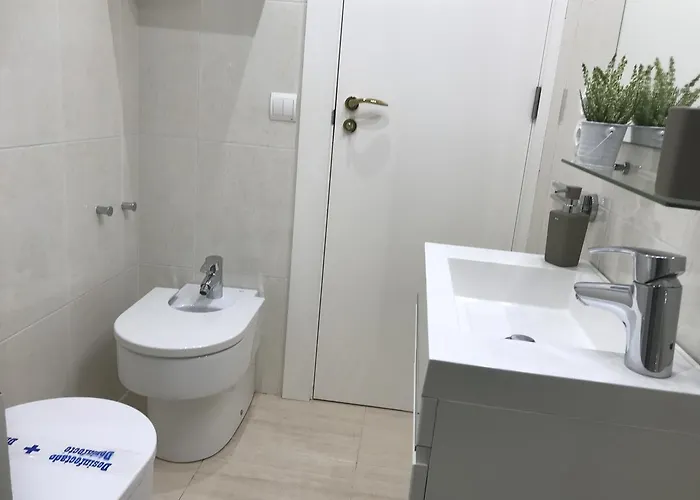 公寓 Seafront Ribera 锡切斯