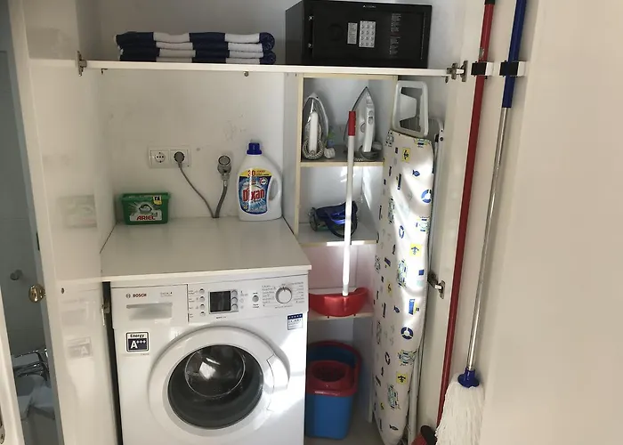 公寓 Seafront Ribera